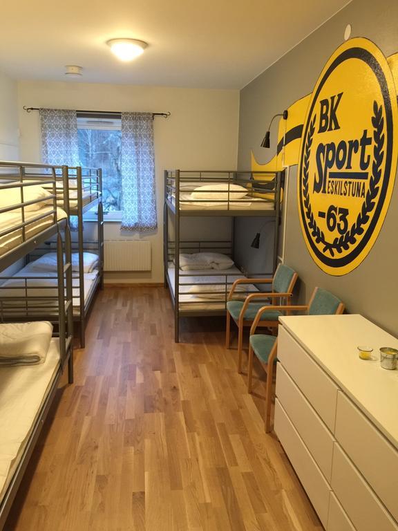 Eskilstuna Hostel Camera foto
