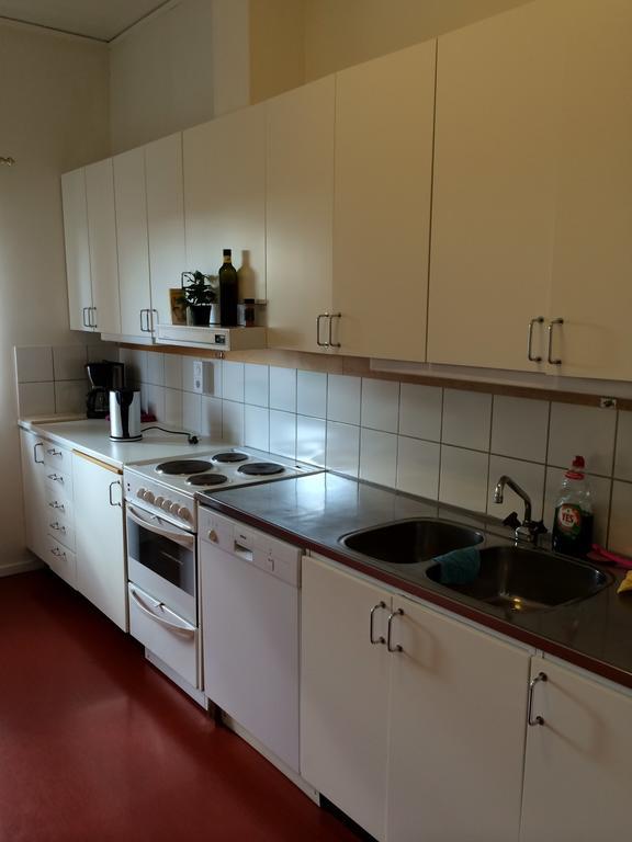Eskilstuna Hostel Esterno foto